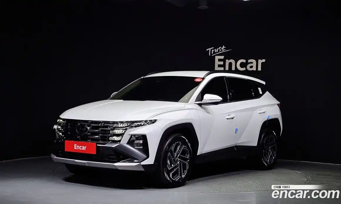 Hyundai Tucson 2026 1.6 Автомат в Москве № 265740, фото 14