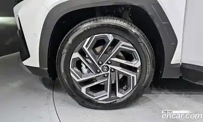 Hyundai Tucson 2026 1.6 Автомат в Москве № 265740, миниатюра 2