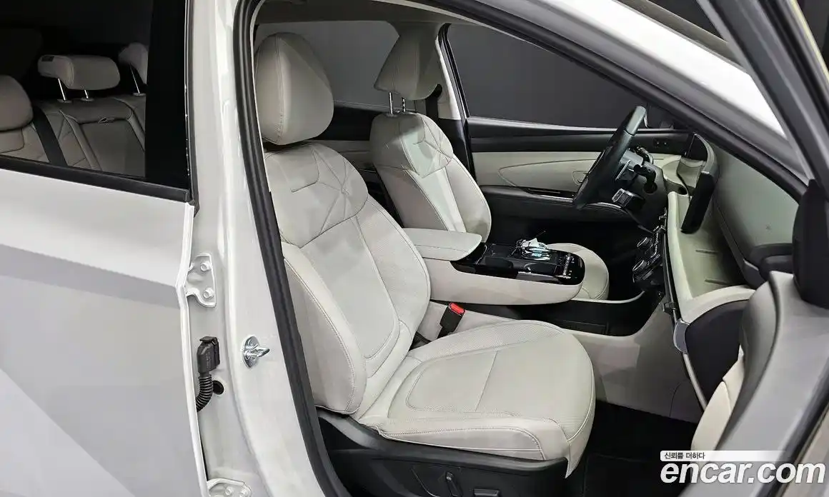 Hyundai Tucson 2026 1.6 Автомат в Москве № 265740, фото 4