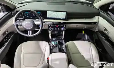 Hyundai Tucson 2026 1.6 Автомат в Москве № 265740, миниатюра 6