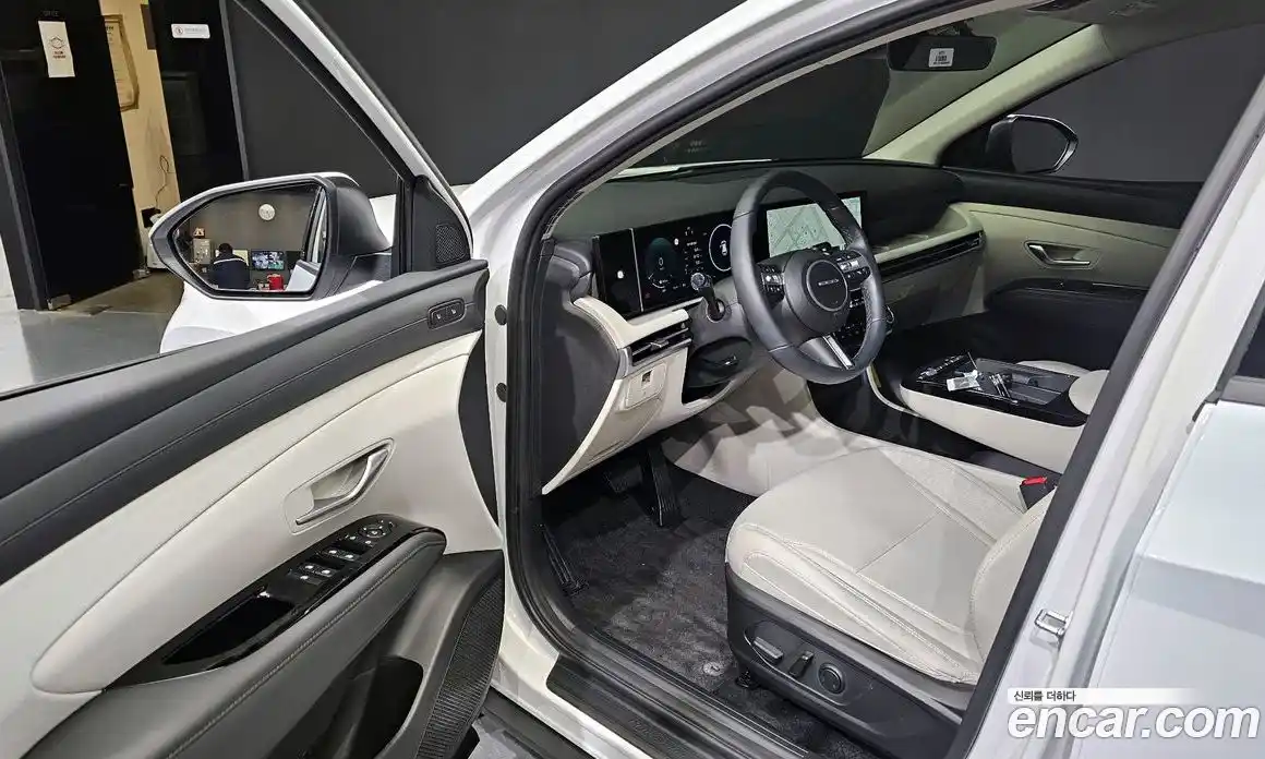 Hyundai Tucson 2026 1.6 Автомат в Москве № 265740, фото 8