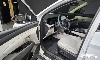 Hyundai Tucson 2026 1.6 Автомат в Москве № 265740, миниатюра 8