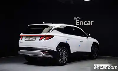 Hyundai Tucson 2026 1.6 Автомат в Москве № 265740, миниатюра 9