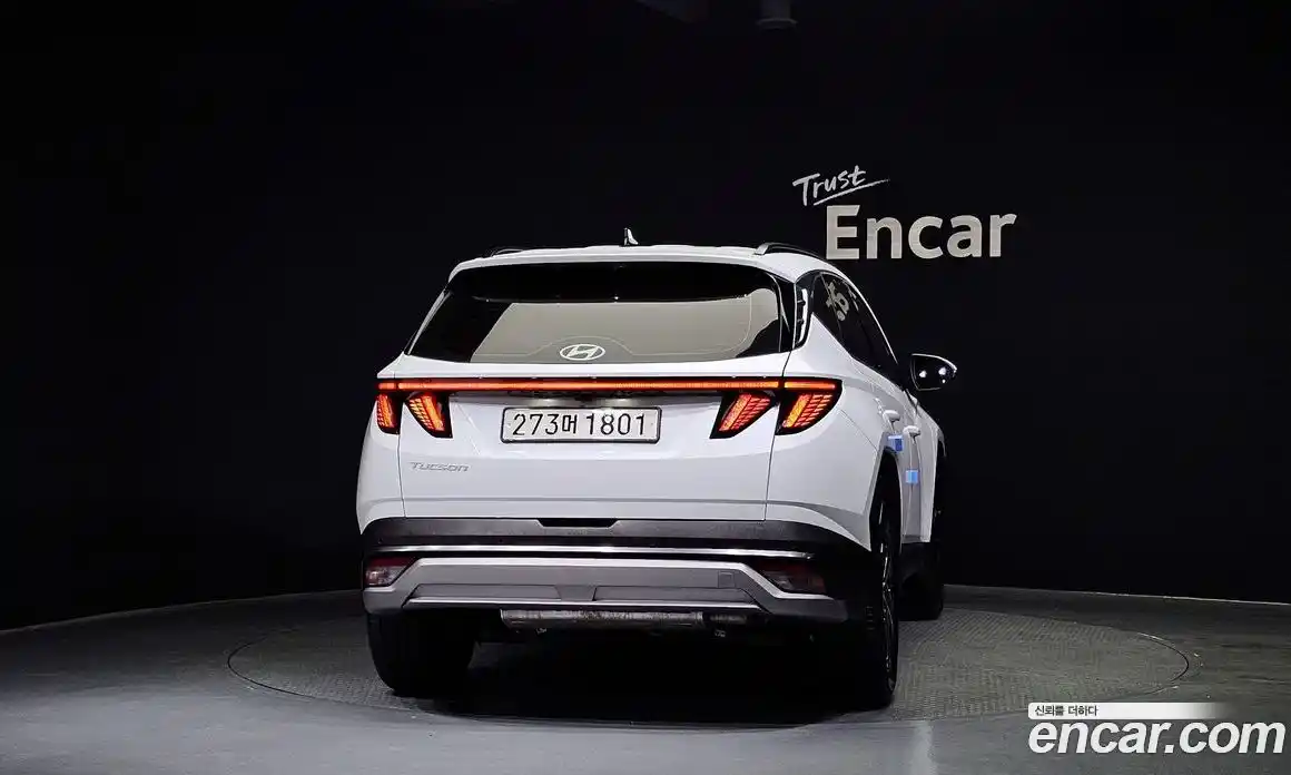 Hyundai Tucson 2026 1.6 Автомат в Москве № 265740, фото 10