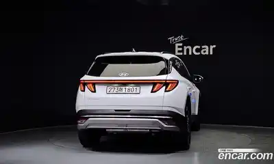 Hyundai Tucson 2026 1.6 Автомат в Москве № 265740, миниатюра 10