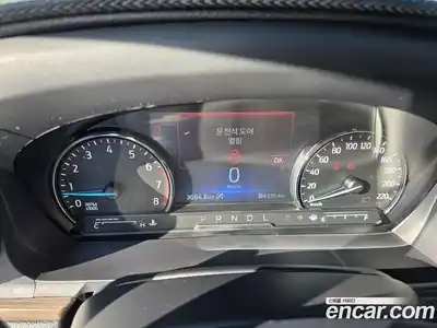 Ford Explorer 2023 2.3 Автомат в Москве № 273483, миниатюра 12