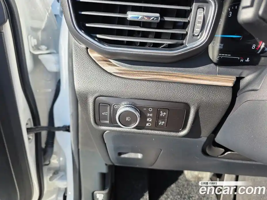 Ford Explorer 2023 2.3 Автомат в Москве № 273483, фото 17