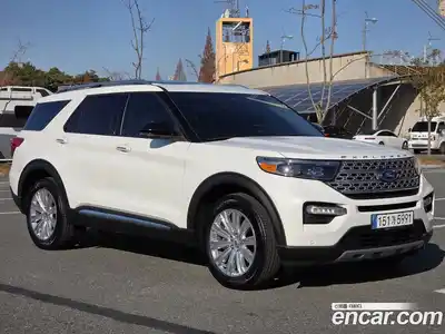 Ford Explorer 2023 2.3 Автомат в Москве № 273483, миниатюра 2