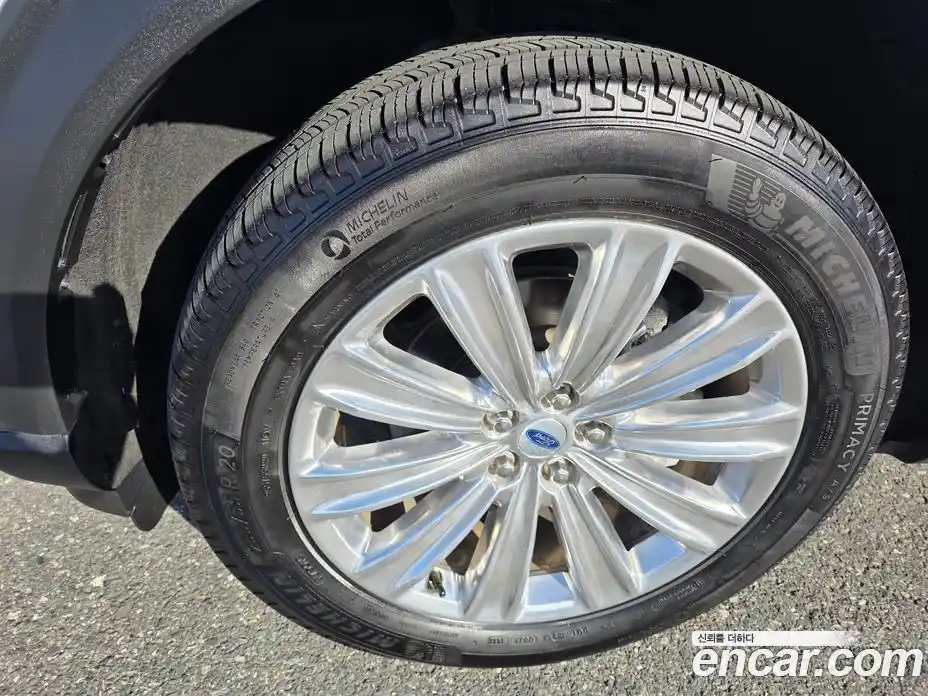 Ford Explorer 2023 2.3 Автомат в Москве № 273483, фото 5