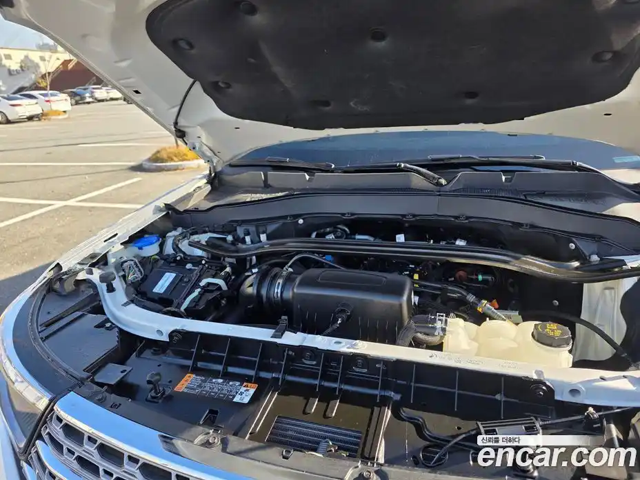 Ford Explorer 2023 2.3 Автомат в Москве № 273483, фото 6