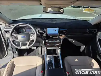 Ford Explorer 2023 2.3 Автомат в Москве № 273483, миниатюра 9