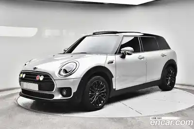 Mini Clubman, 2024