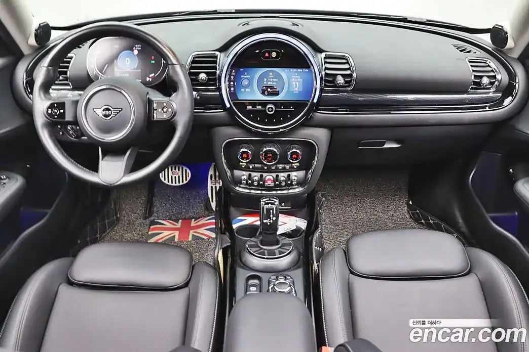 Mini Clubman 2024 1.5 Автомат в Москве № 274044, фото 13