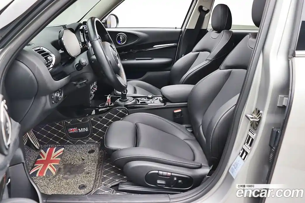 Mini Clubman 2024 1.5 Автомат в Москве № 274044, фото 14