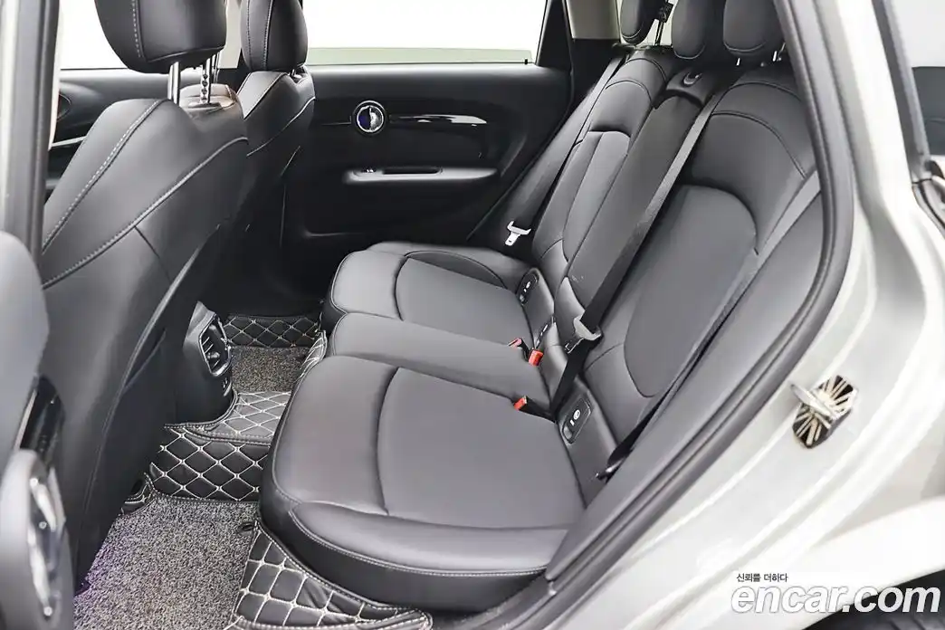 Mini Clubman 2024 1.5 Автомат в Москве № 274044, фото 16