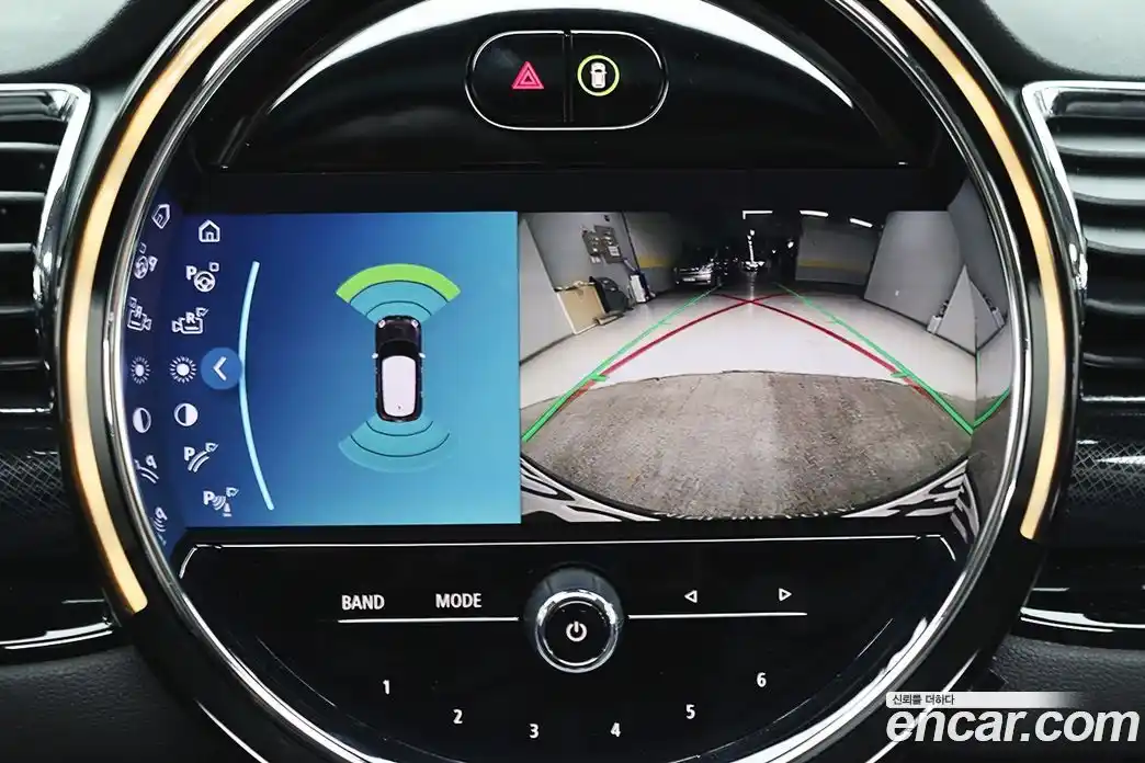 Mini Clubman 2024 1.5 Автомат в Москве № 274044, фото 18