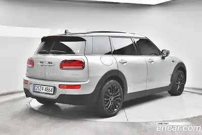 Mini Clubman 2024 1.5 Автомат в Москве № 274044, миниатюра 2