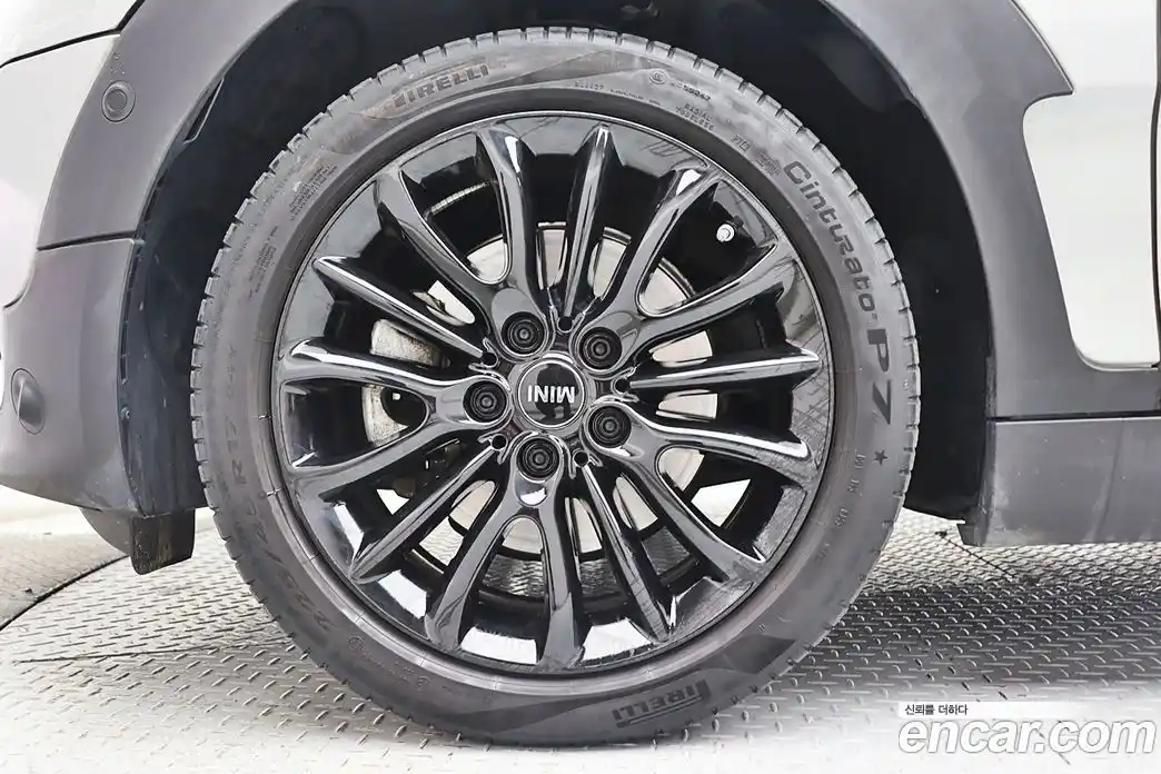 Mini Clubman 2024 1.5 Автомат в Москве № 274044, фото 5