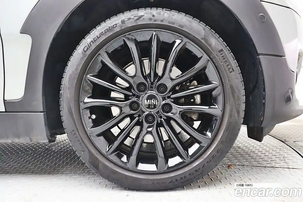 Mini Clubman 2024 1.5 Автомат в Москве № 274044, фото 7