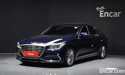 Genesis G80, 2019