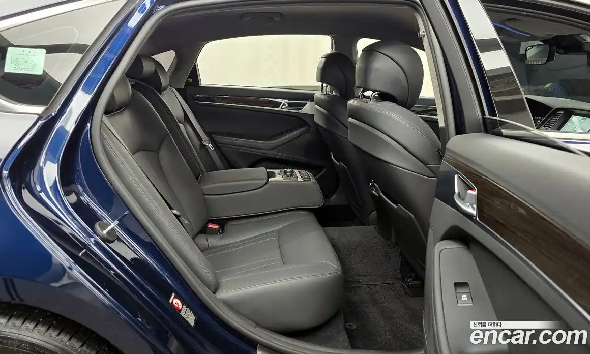 Genesis G80 2019 2.2 Автомат в Москве № 27484, фото 12