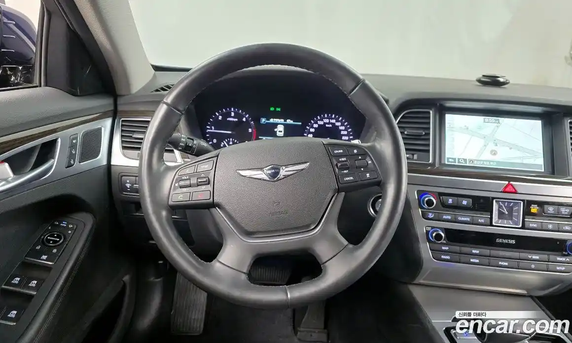 Genesis G80 2019 2.2 Автомат в Москве № 27484, фото 13