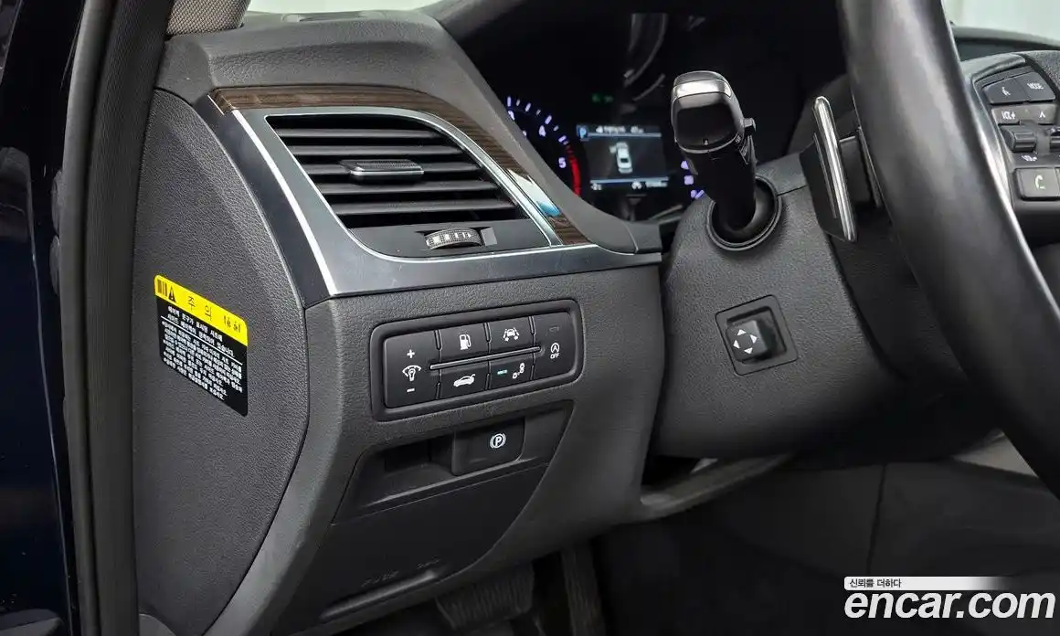 Genesis G80 2019 2.2 Автомат в Москве № 27484, фото 14