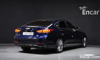 Genesis G80 2019 2.2 Автомат в Москве № 27484, миниатюра 2
