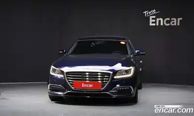 Genesis G80 2019 2.2 Автомат в Москве № 27484, миниатюра 3