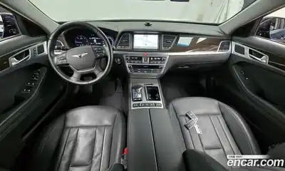 Genesis G80 2019 2.2 Автомат в Москве № 27484, миниатюра 7