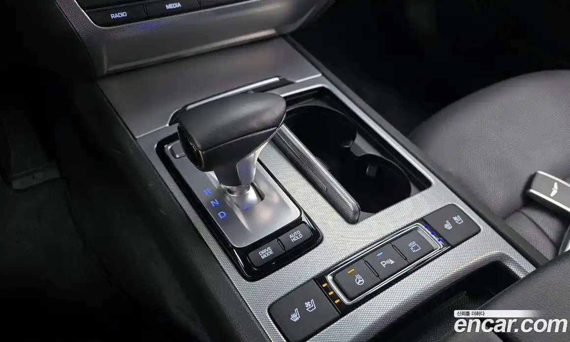 Genesis G80 2019 2.2 Автомат в Москве № 27484, фото 9