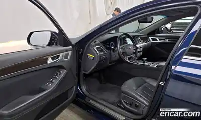 Genesis G80 2019 2.2 Автомат в Москве № 27484, миниатюра 10