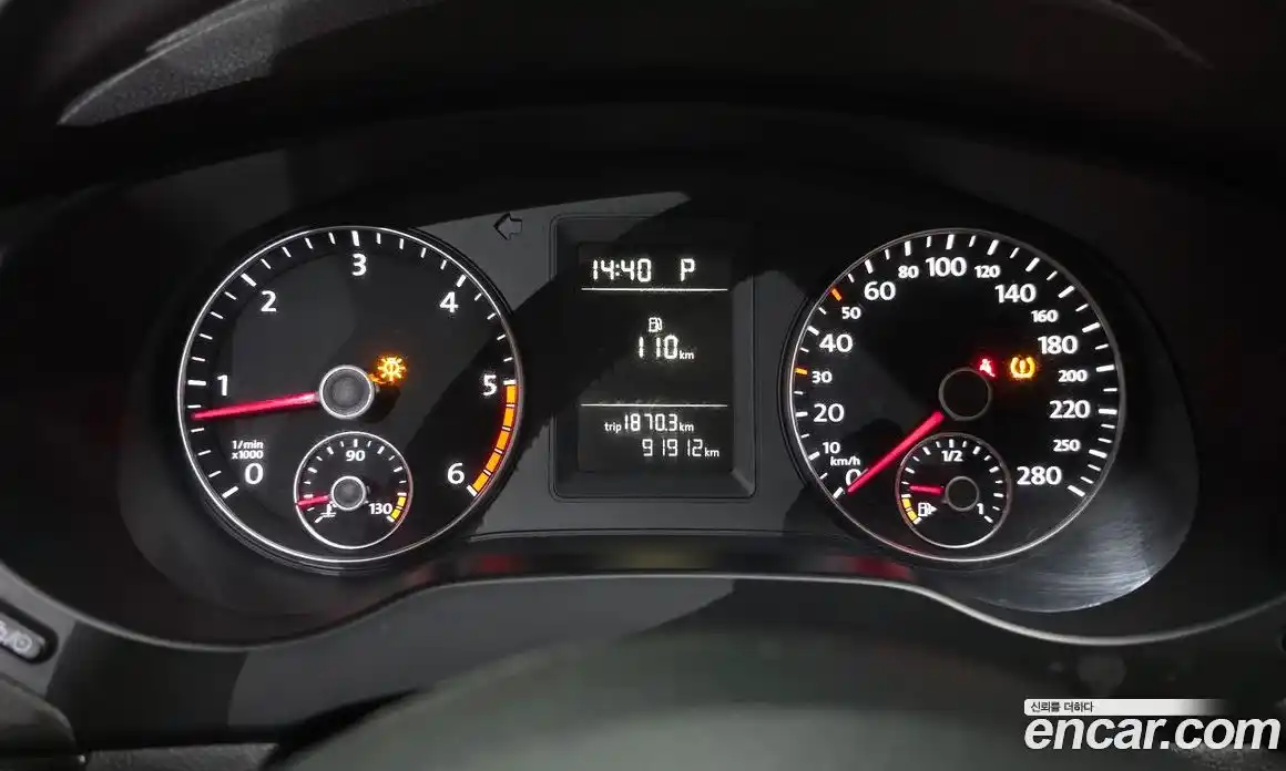 Volkswagen Jetta 2014 1.6 Автомат в Москве № 277075, фото 13