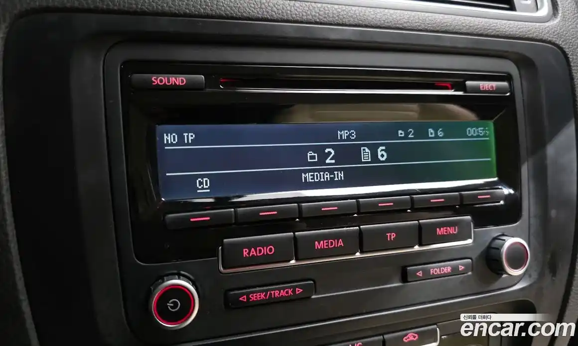 Volkswagen Jetta 2014 1.6 Автомат в Москве № 277075, фото 15