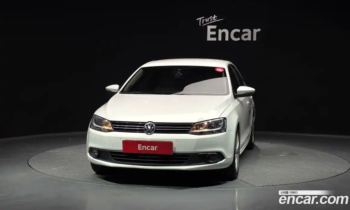 Volkswagen Jetta 2014 1.6 Автомат в Москве № 277075, фото 17