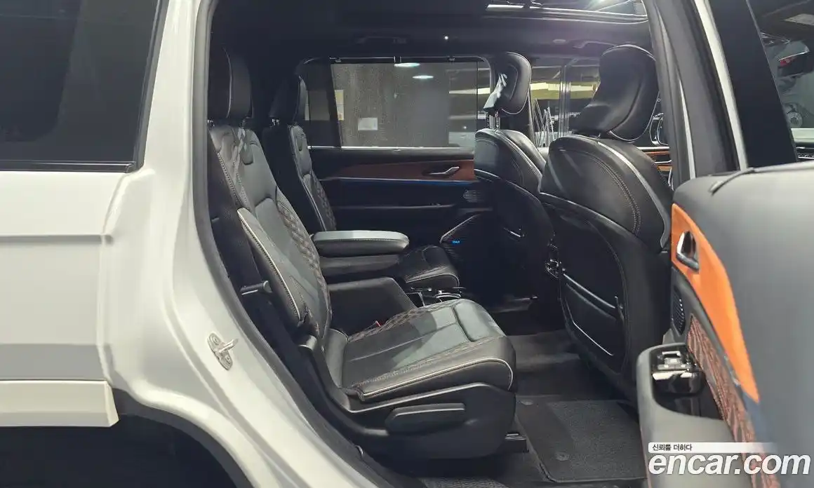 Jeep Cherokee 2021 3.6 Автомат в Москве № 278915, фото 18