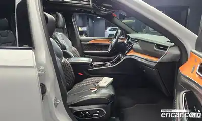 Jeep Cherokee 2021 3.6 Автомат в Москве № 278915, миниатюра 2