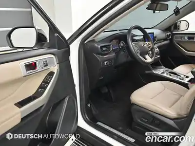 Ford Explorer 2022 2.3 Автомат в Москве № 281800, миниатюра 11