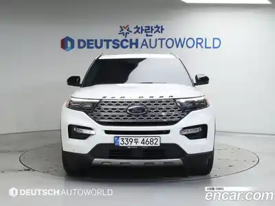 Ford Explorer 2022 2.3 Автомат в Москве № 281800, миниатюра 3