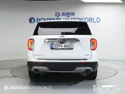 Ford Explorer 2022 2.3 Автомат в Москве № 281800, миниатюра 4