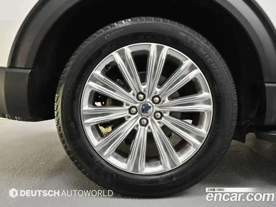 Ford Explorer 2022 2.3 Автомат в Москве № 281800, фото 5