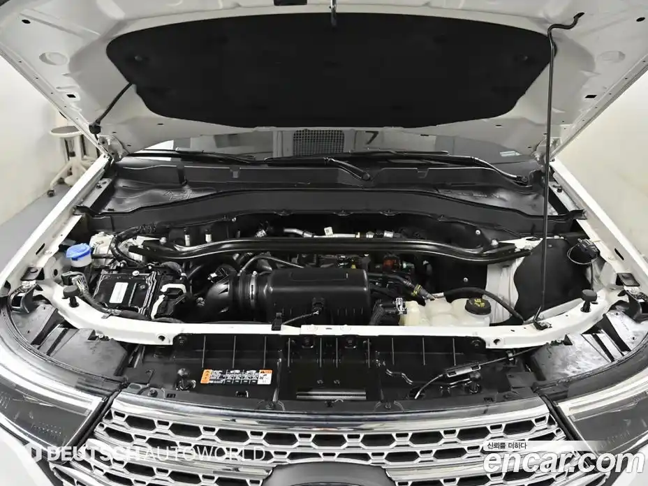 Ford Explorer 2022 2.3 Автомат в Москве № 281800, фото 6