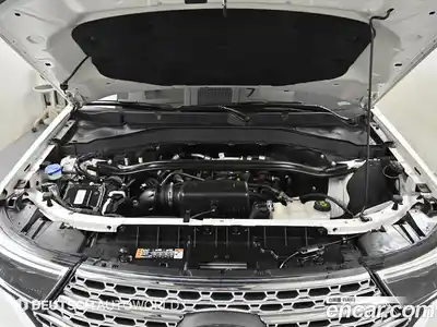 Ford Explorer 2022 2.3 Автомат в Москве № 281800, миниатюра 6