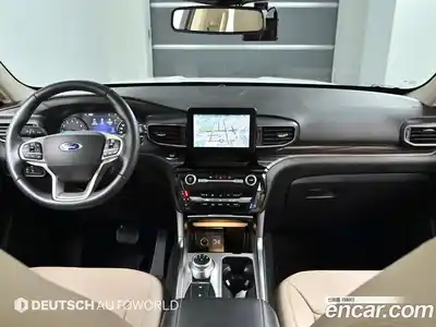 Ford Explorer 2022 2.3 Автомат в Москве № 281800, миниатюра 7