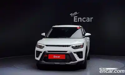 SsangYong TIBOLI 2025 1.5 Автомат в Москве № 28263, миниатюра 11