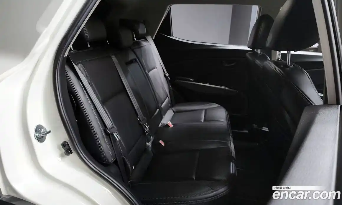 SsangYong TIBOLI 2025 1.5 Автомат в Москве № 28263, фото 13