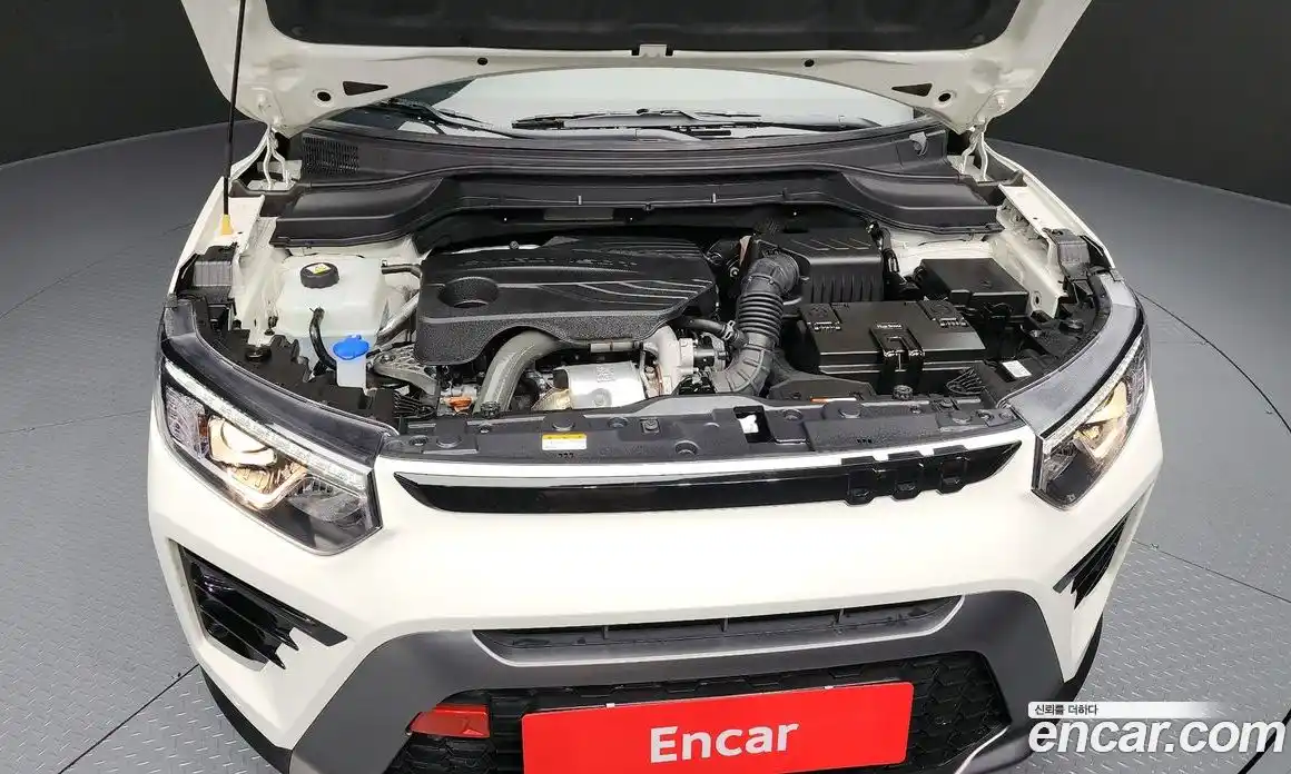 SsangYong TIBOLI 2025 1.5 Автомат в Москве № 28263, фото 14