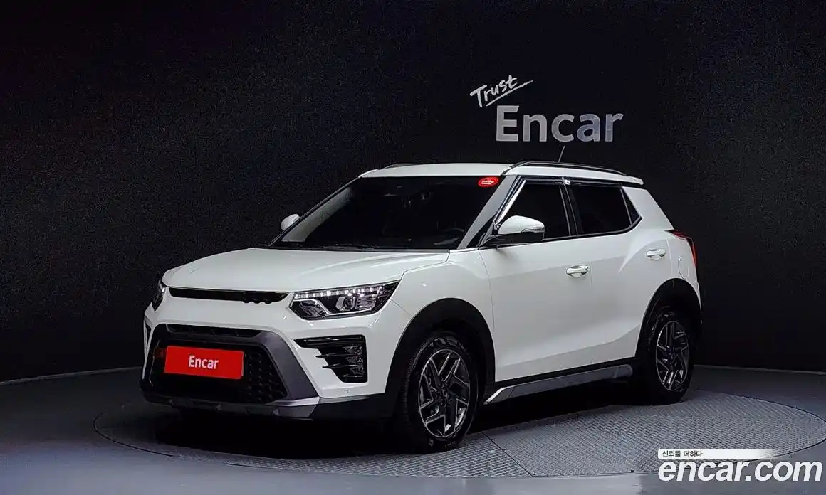 SsangYong TIBOLI 2025 1.5 Автомат в Москве № 28263, фото 15