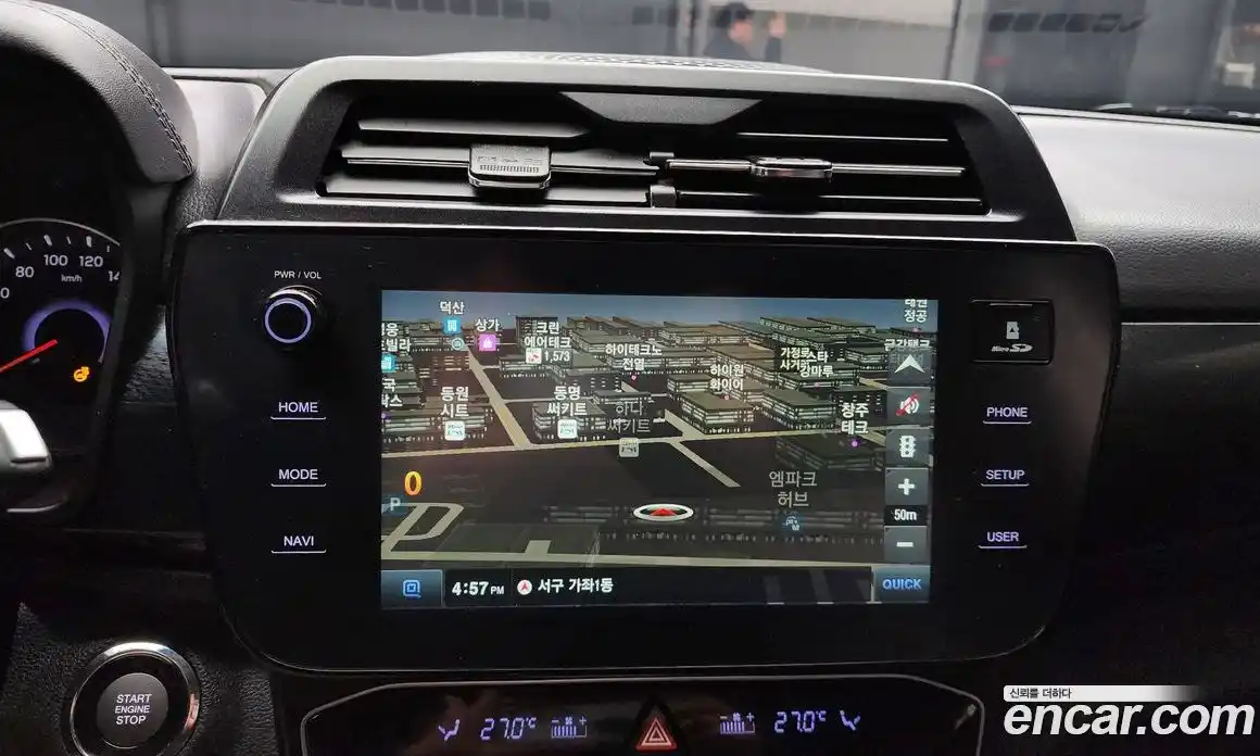 SsangYong TIBOLI 2025 1.5 Автомат в Москве № 28263, фото 16