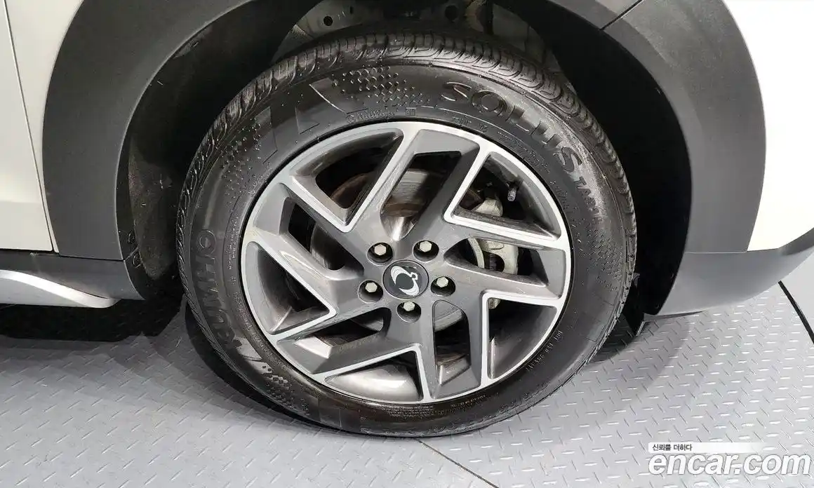 SsangYong TIBOLI 2025 1.5 Автомат в Москве № 28263, фото 19